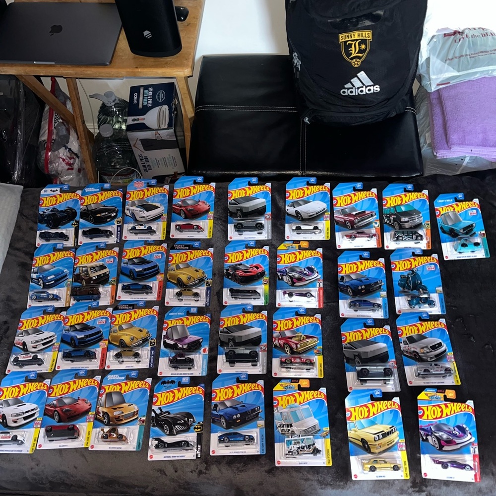Hot Wheels